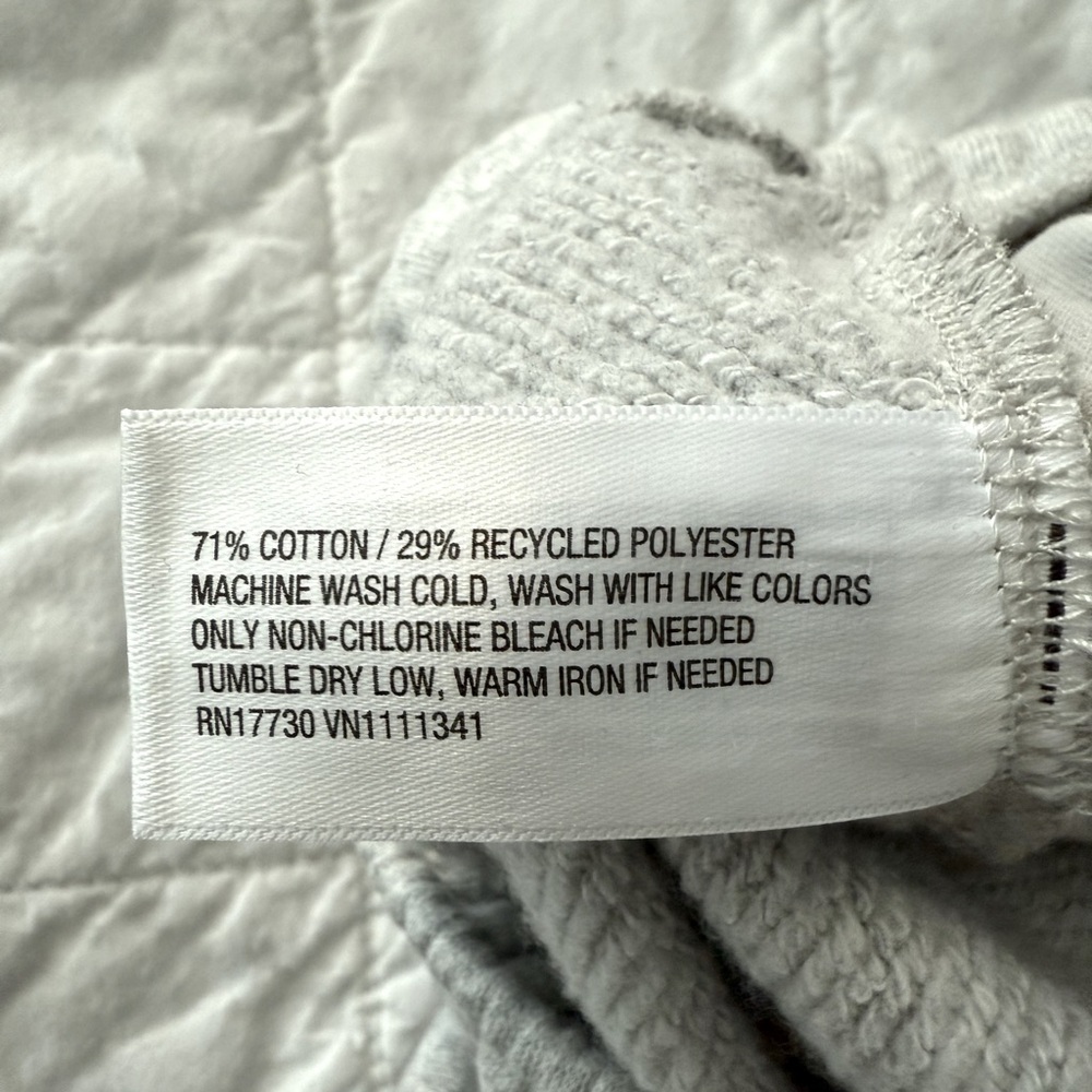 NWOT Universal Thread Cozy Gray Sweatpants - Picture 6 of 6